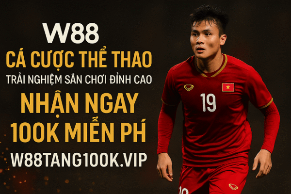 w88 cá cược thể thao