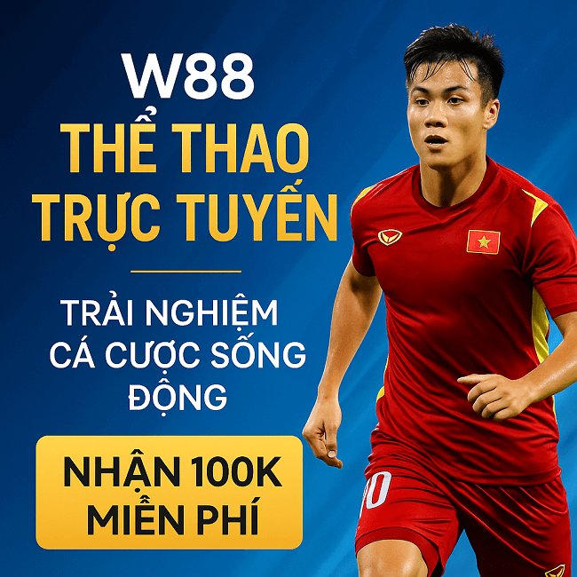 w88 thể thao trực tuyến