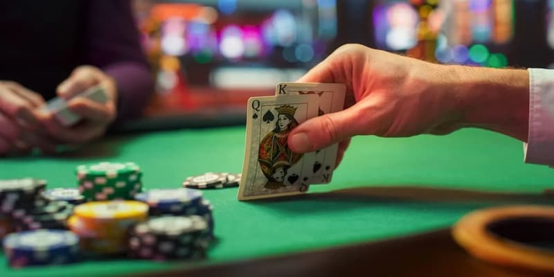 Poker 3 Lá Poker 3 Lá với các loại cược phổ biến