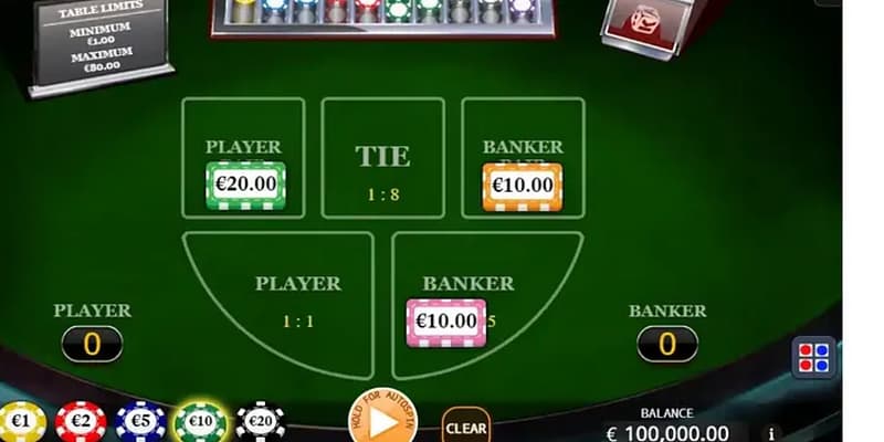 Super 98 Baccarat và các lưu ý quan trọng