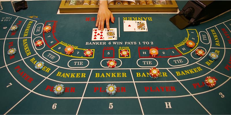 Super 98 Baccarat và cách cược hiệu quả