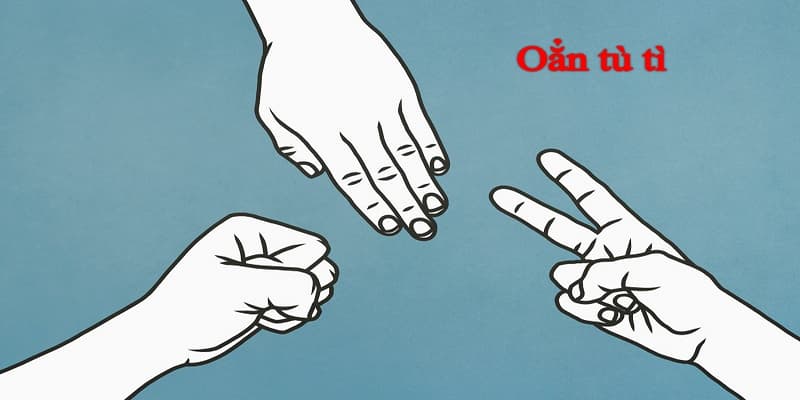 Oẳn Tù Tì nguồn gốc xuất xứ