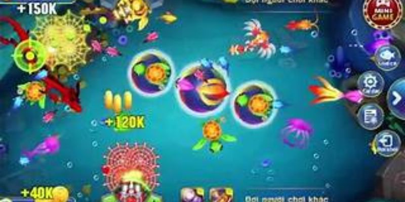 Bắn cá ăn xu tại W88 đang trở thành hiện tượng