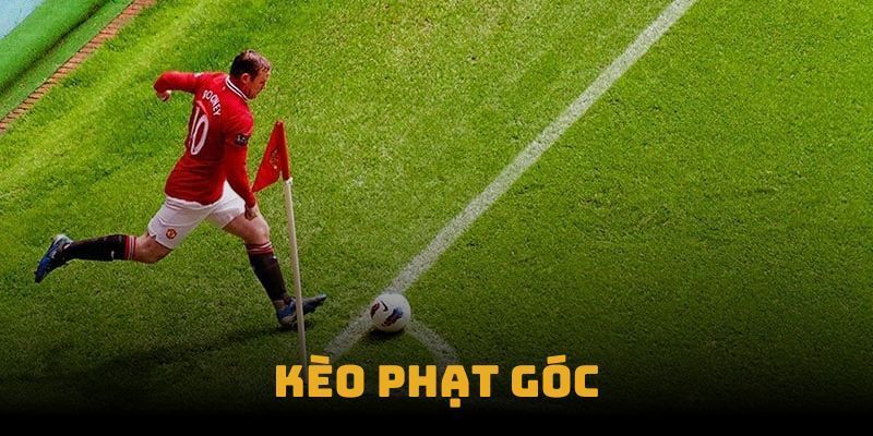 Các dạng bắt kèo phạt góc phổ biến tại W88