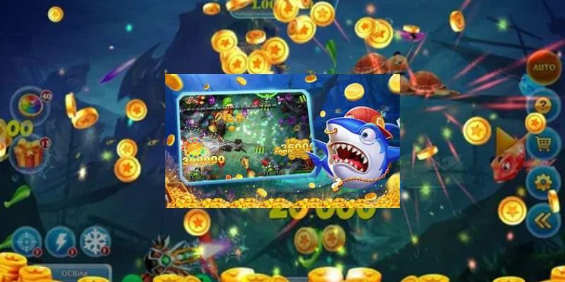 Cách chơi Jackpot Fishing hiệu quả cho người mới