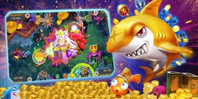 Cách chơi Ocean King Jackpot hiệu quả