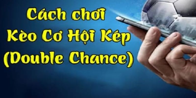 Cách đọc và hiểu tỷ lệ kèo cá độ double chance tại W88
