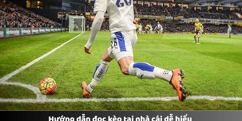 Cách đọc và phân tích kèo nhà cái phạt góc