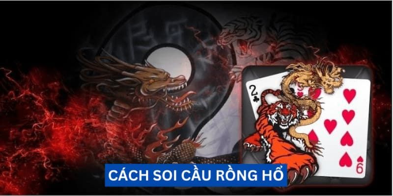 Cách soi cầu rồng hổ hiệu quả