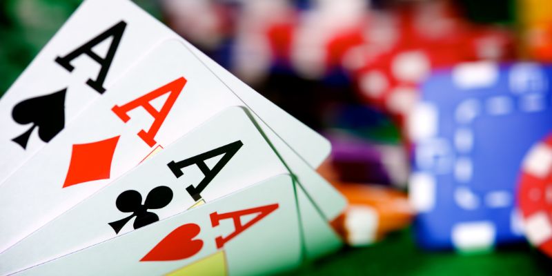Cách tính điểm poker theo thứ hạng bài
