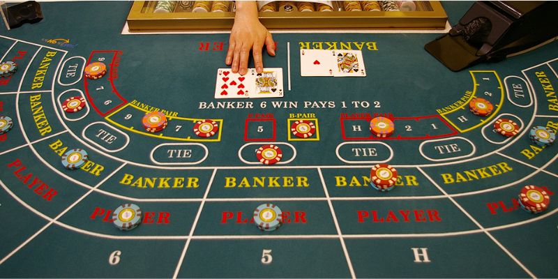 Cách vận dụng các thế bài baccarat vào chiến lược chơi thực tế