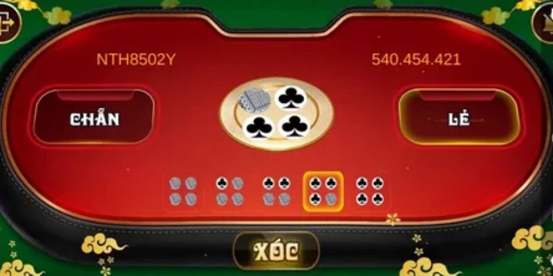 Chiến thuật nền tảng trong cách đánh xóc đĩa luôn thắng