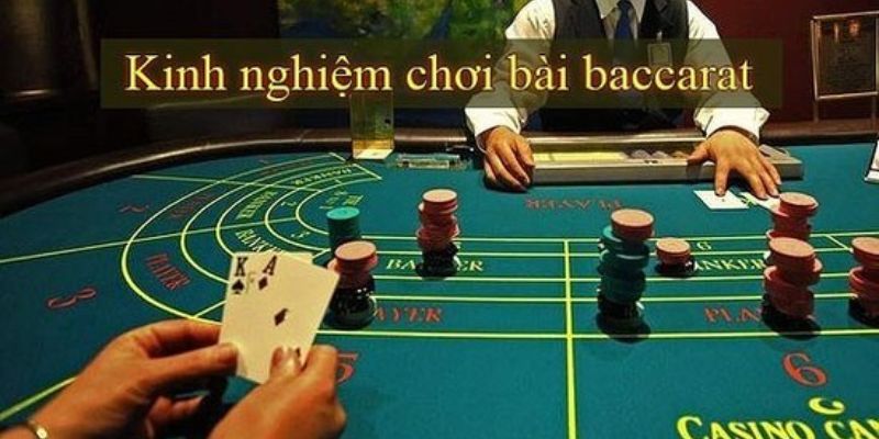 Luật chơi baccarat Chiến thuật ứng dụng luật chơi baccarat hiệu quả