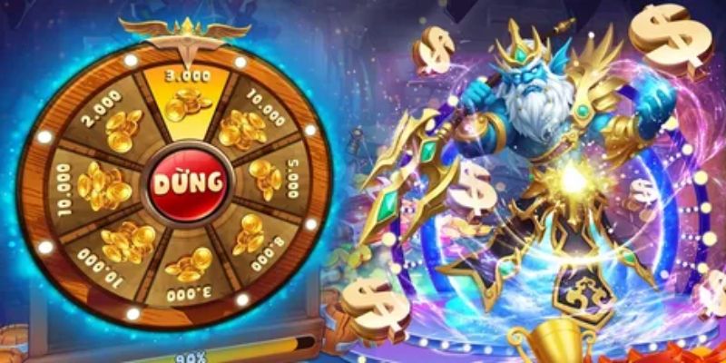 Điểm nổi bật giúp Five Dragons Fishing ghi điểm tại W88
