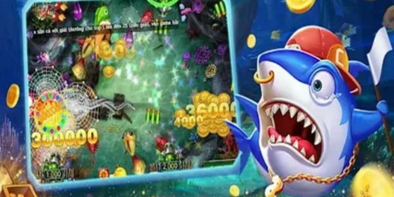 Dragon Fishing mở ra hành trình bắn cá không giới hạn