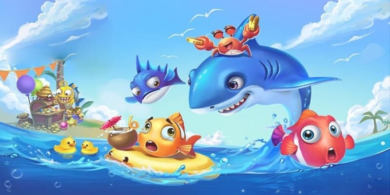 Siêu cá H5 Siêu cá H5 chế độ chơi tại W88