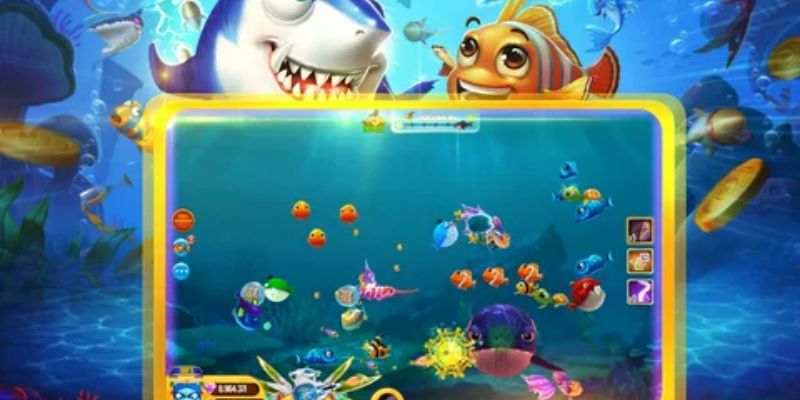 Giới thiệu thế giới Lucky Fishing tại W88
