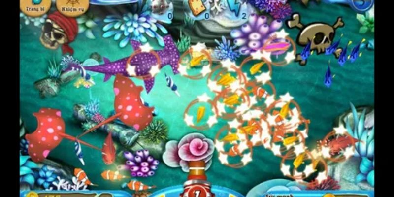 Giới thiệu tổng quan về Five Dragons Fishing