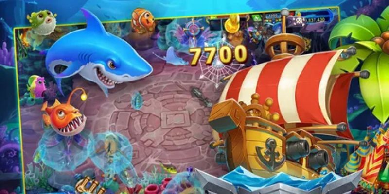 Giới thiệu tổng quan về Ocean King Jackpot tại W88