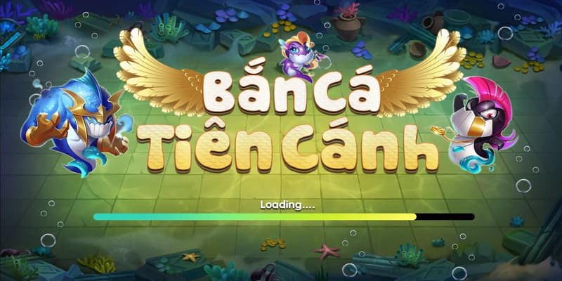 Bắn cá tiên cánh giới thiệu cơ bản