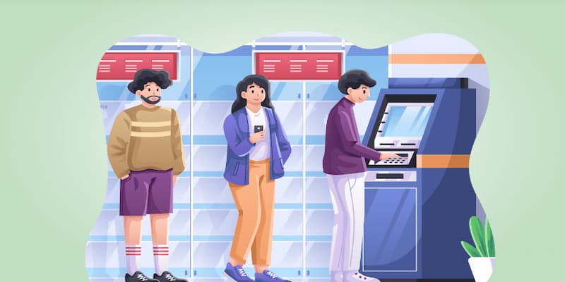 Bí quyết chơi game đổi tiền qua thẻ ATM