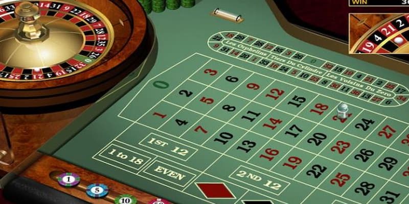 Fafa Roulette Vì sao nên chơi Fafa Roulette tại W88?