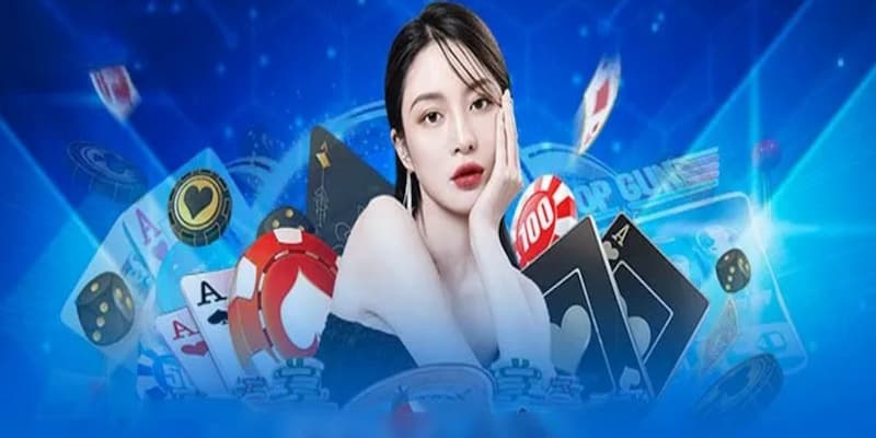 Đại tiệc casino club W - Rinh lộc 100 vnd về các trò chơi 