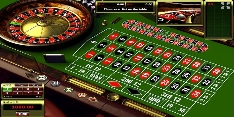 Luật chơi Fafa Roulette có gì khác biệt?