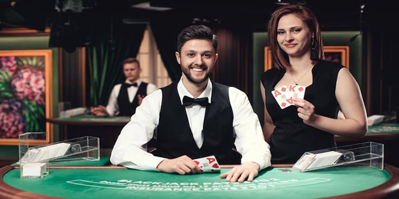 Cược và chiến thắng cùng Casino Evolution W88 vì sao là xu hướng?