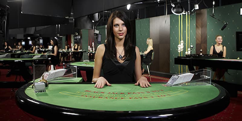 Cược và chiến thắng cùng Casino Evolution W88 về chương trình riêng