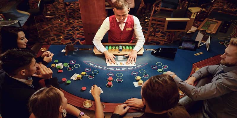 Vì sao game bài casino đổi thưởng w88 trở thành lựa chọn hàng đầu?