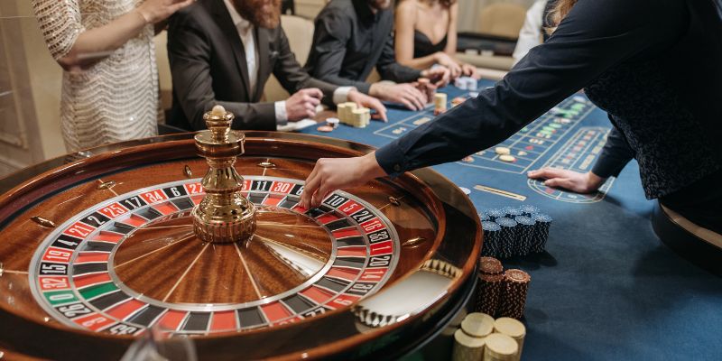 Kinh nghiệm chơi roulette là yếu tố then chốt
