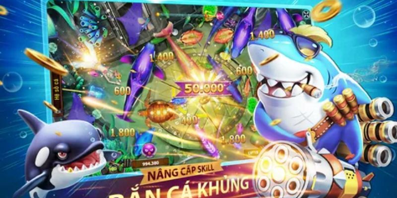 Lý do Jackpot Fishing W88 trở thành lựa chọn hàng đầu
