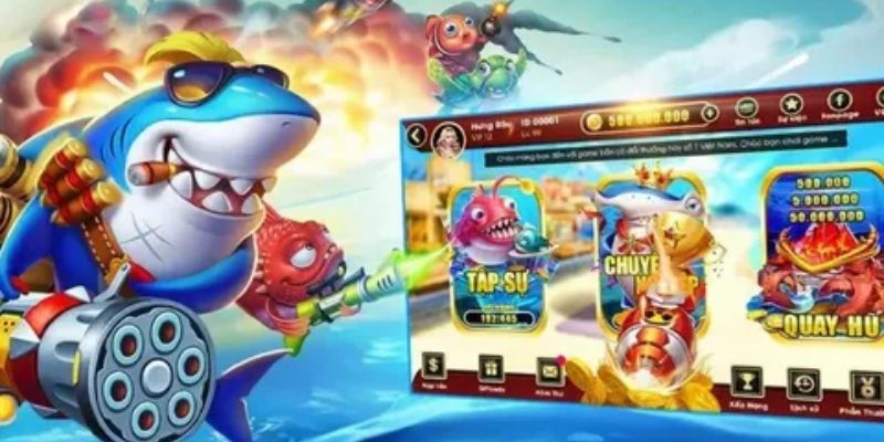 Lý do Make a Killing Fishing nổi bật trên nền tảng W88