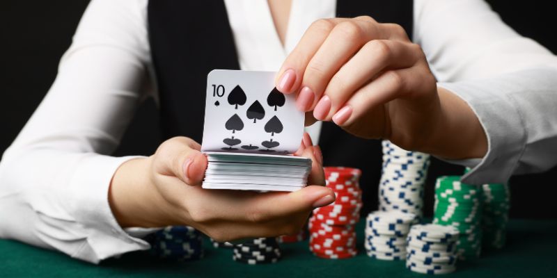 Mẹo chơi poker luôn là yếu tố tạo nên sự khác biệt
