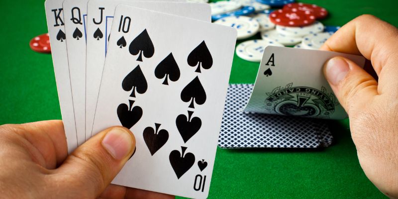 Nhóm thuật ngữ chơi poker nâng cao cho người đã có nền