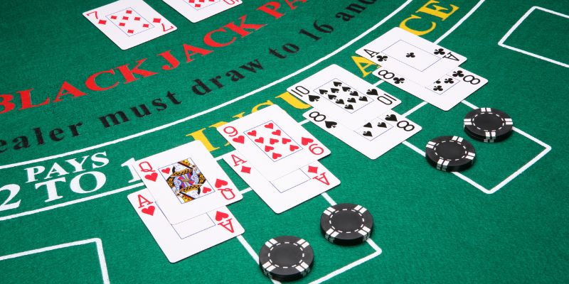 Những kinh nghiệm chơi blackjack quan trọng cần nhớ
