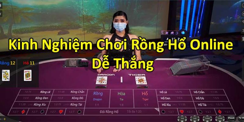 Những lỗi phổ biến khi chưa nắm vững luật chơi game rồng hổ