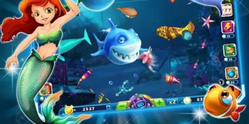 Những ưu điểm chỉ có trong All-star Fishing tại W88