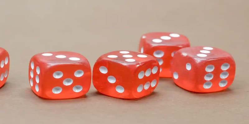 Xúc Xắc Baccarat và các lưu ý quan trọng