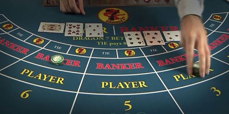 Phân tích các thế bài baccarat phổ biến nhất hiện nay