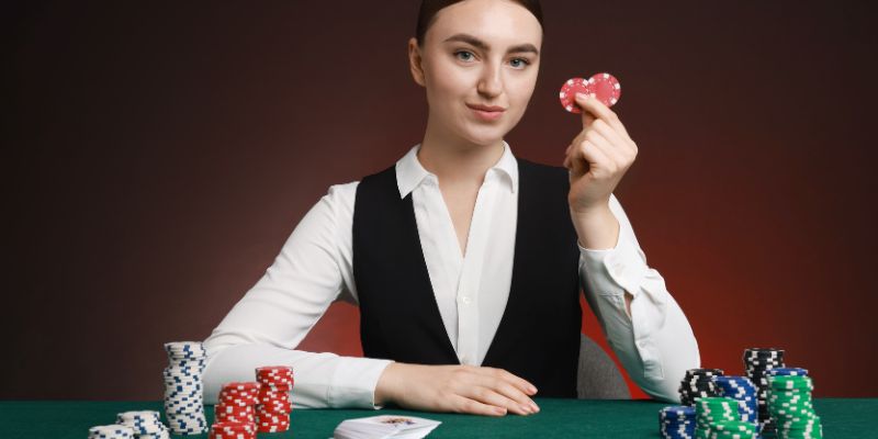 Quy tắc cơ bản trong cách chơi bài Poker Texas Hold'em
