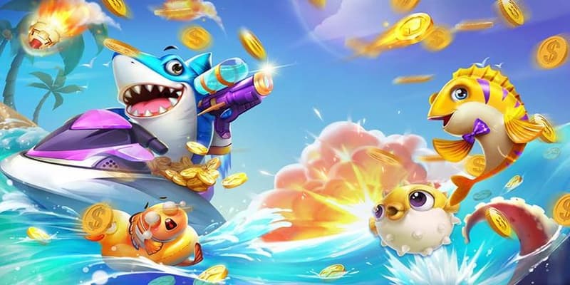Bắn cá vàng một số điều nên tránh