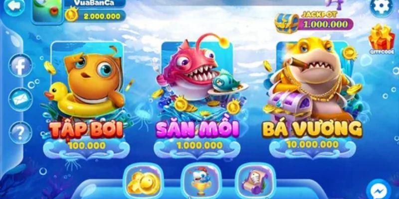 Sức hút từ mô hình bắn cá ăn xu tại W88