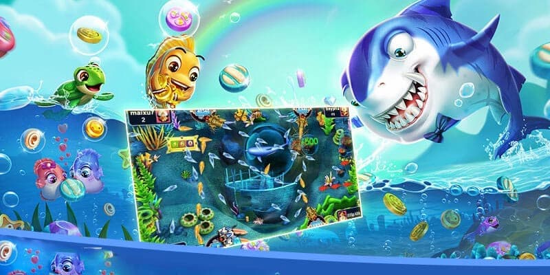 Bắn cá đổi thưởng tặng code vì sao nên chọn?