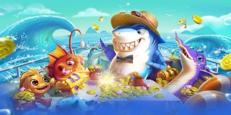 Bắn cá đổi thưởng tặng code làm sao để tham gia?