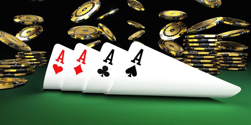 Thuật ngữ chơi poker đặc thù trong các biến thể tại W88