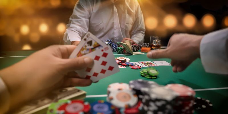 Thuật ngữ chơi poker là nền tảng không thể thiếu