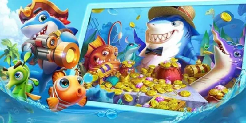 Tính năng nổ hũ độc quyền tại Fishing Disco

