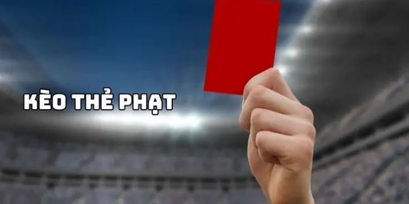 Tổng quan về kèo thẻ phạt tại W88